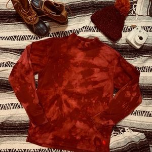 Carhartt bleach dyed Long Sleeve